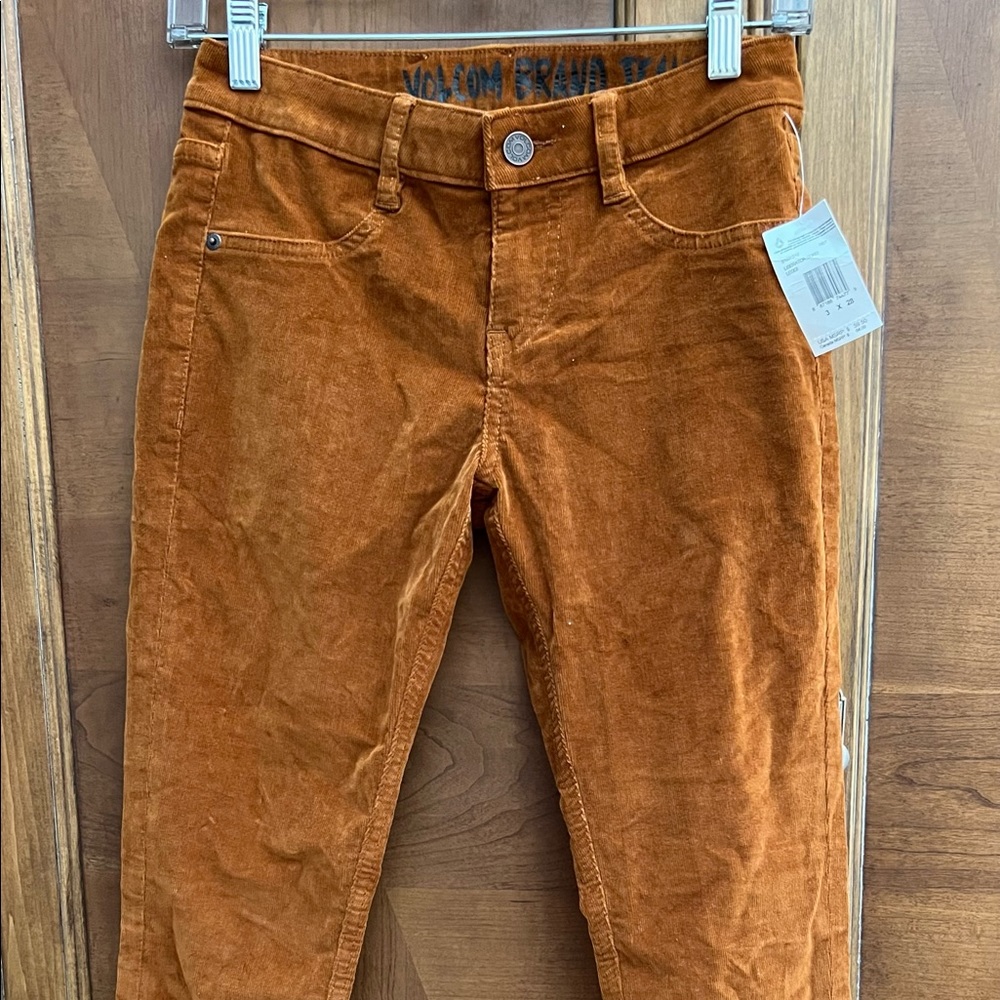 Volcom Corduroy Pants